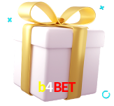 Receba seus bônus de boas-vindas no b4bet