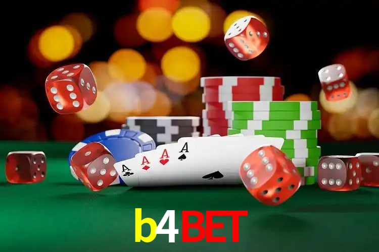 Bônus de Boas-vindas b4bet