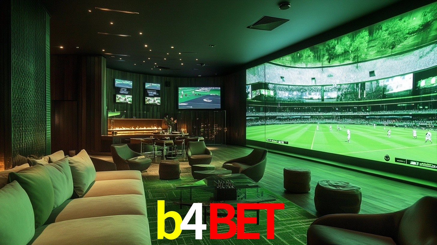 b4bet: Seu Cassino Premiado com Pagamentos Rápidos