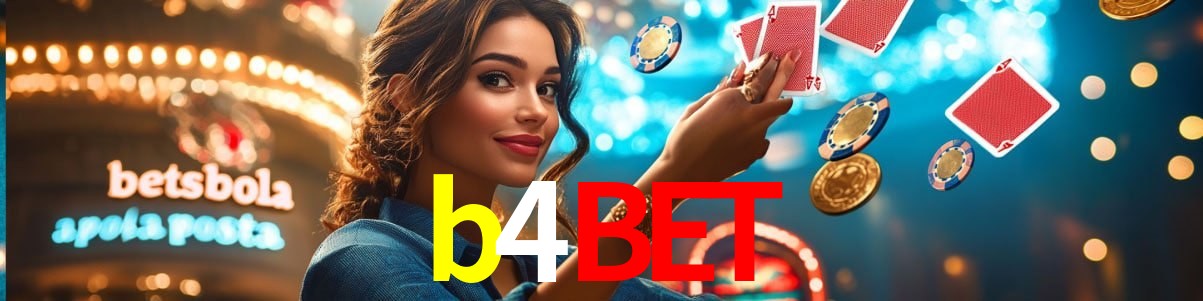 Welcome Bonus b4bet