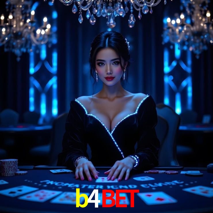 Experiência VIP b4bet