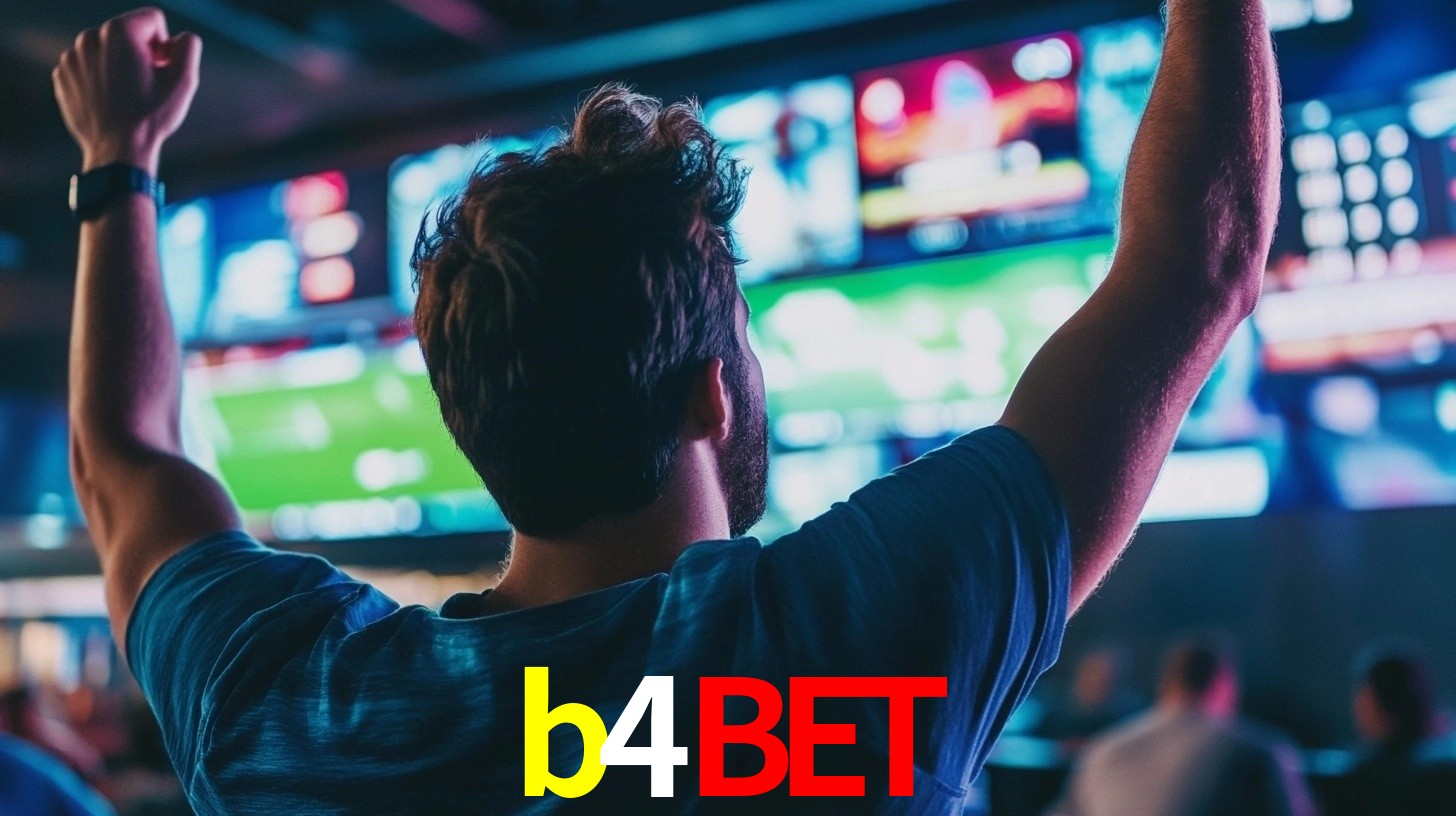 b4bet - Experiência VIP de Ouro Vivo - b4bet.com