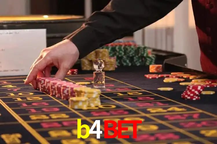 Inovações de Jogos na b4bet: O Futuro das Experiências Interativas