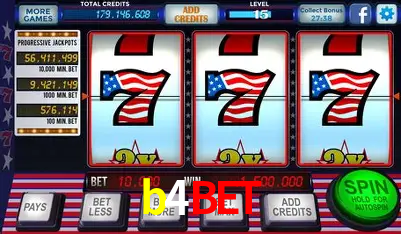 A Popularidade dos Caça-Níqueis no b4bet