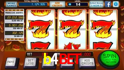 Descubra o Mundo do Cassino Online com b4bet