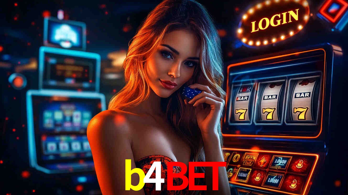 b4bet: A Experiência de Casino com Jogos de Mesa ao Vivo