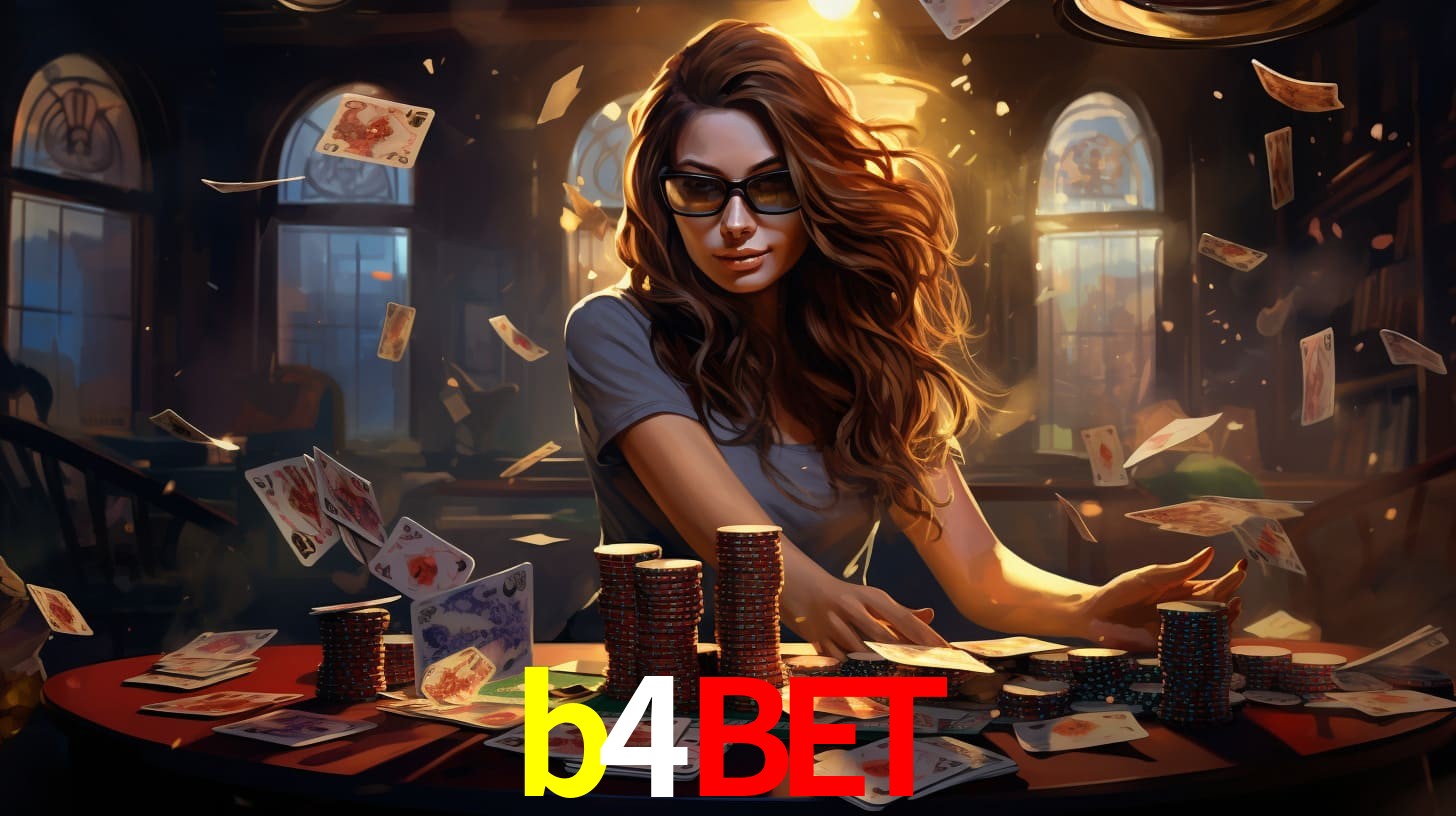 Roulette Table b4bet