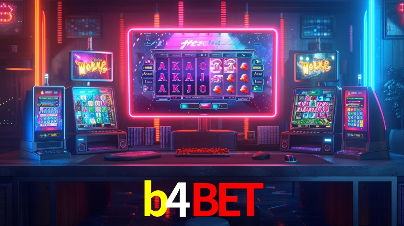 b4bet: Jogos de Caça-Níqueis-Altas Recompensas, Roleta-Velocidade, Blackjack-Desafios Máximos