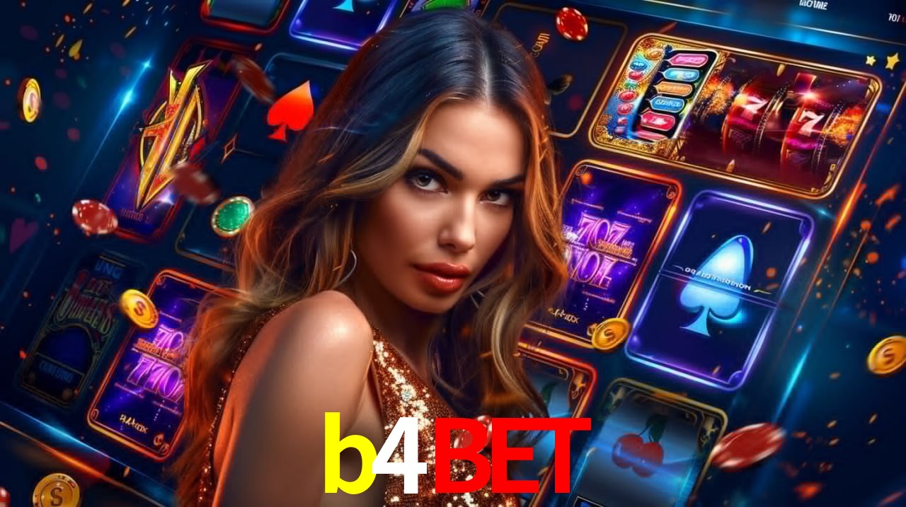 Inovações de Jogos na b4bet: O Futuro das Experiências Interativas