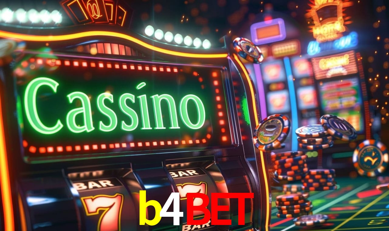 Recursos de Bônus b4bet