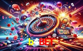Casino Ao Vivo b4bet