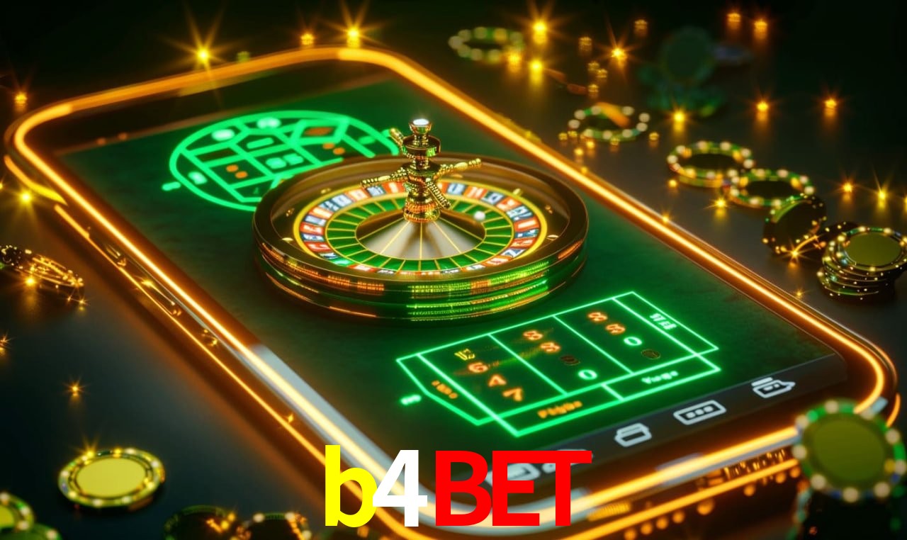 Provedores de Jogos b4bet