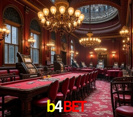 Login Seguro b4bet