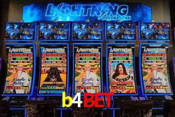 Inovações de Jogos na b4bet: O Futuro das Experiências Interativas
